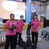 วว. ผนึกกำลัง โรงไฟฟ้าราชบุรี / มจพ. ขับเคลื่อน “Innovation  ... Image 4